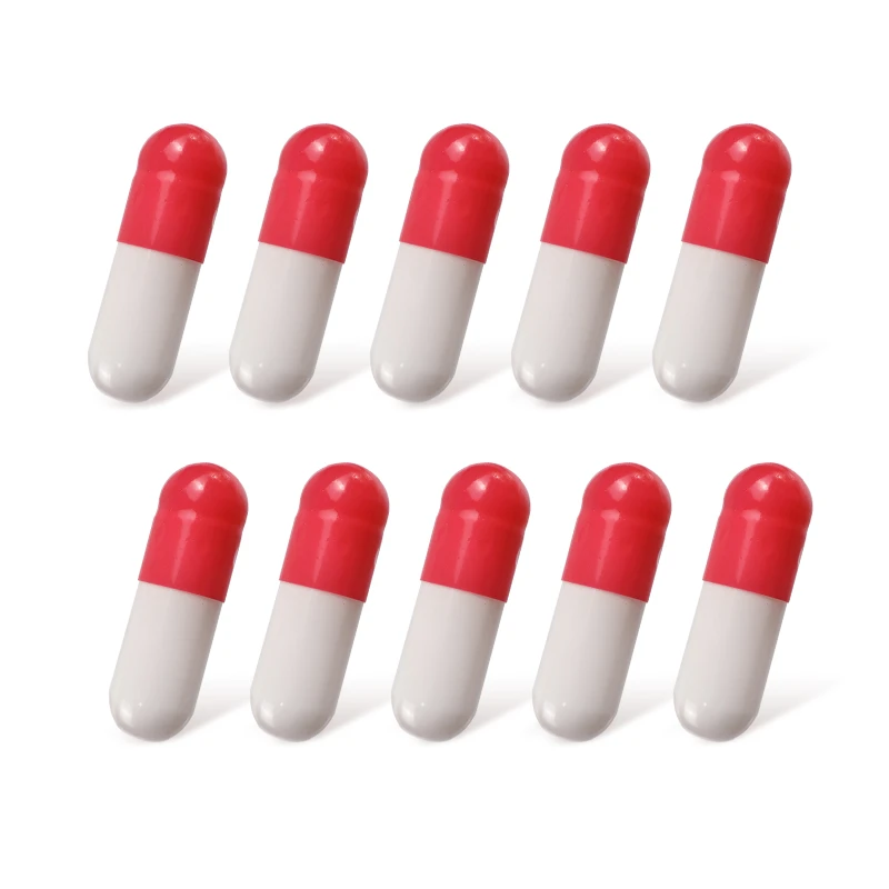 Size 00 Enteric Coated Capsules
